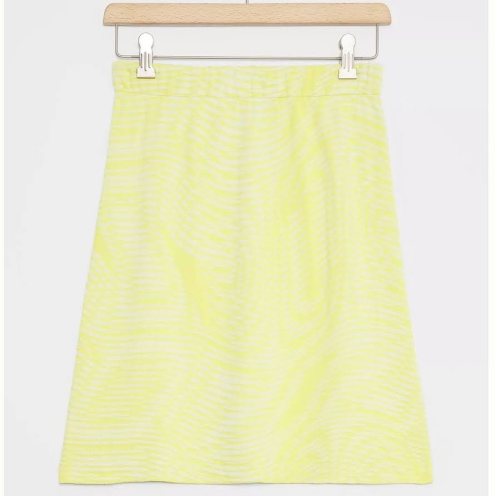 Anthropologie!! Valencia Knit mini skirt